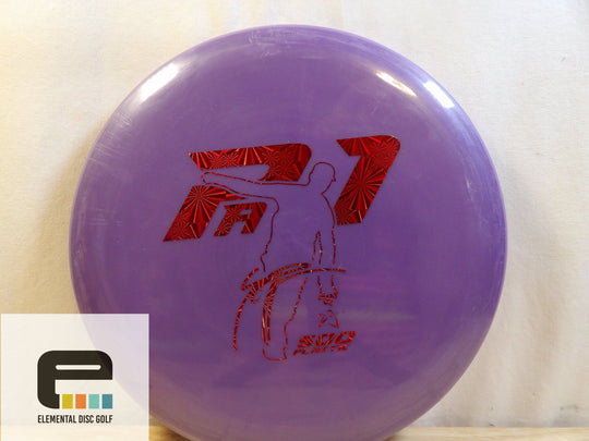 Prodigy 500 Pa - 1 (Seppo) - Elemental Disc Golf