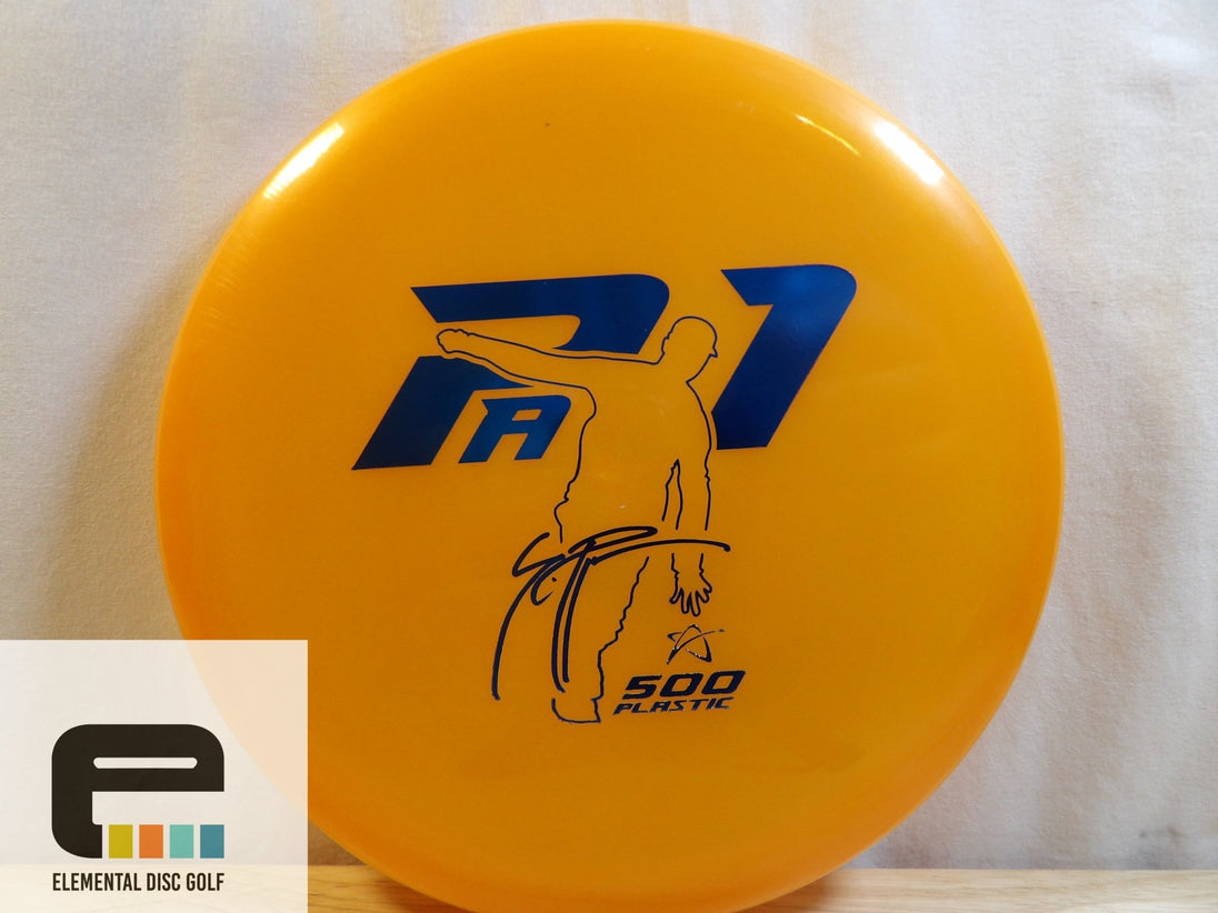 Prodigy 500 Pa - 1 (Seppo) - Elemental Disc Golf