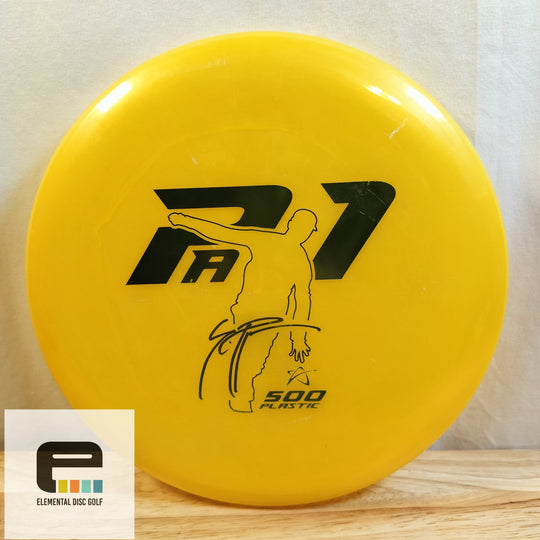 Prodigy 500 Pa - 1 (Seppo) - Elemental Disc Golf