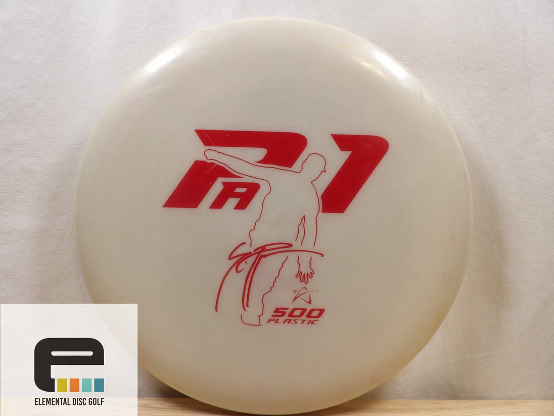 Prodigy 500 Pa - 1 (USED) - Elemental Disc Golf