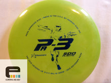 Prodigy 500 PA - 3 (Cam Colglazier) - Elemental Disc Golf