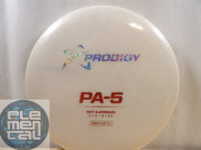 Prodigy 500 PA-5 ( 3/4/-2/0.5 ) - Elemental Disc Golf