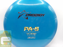 Prodigy 500 PA-5 ( 3/4/-2/0.5 ) - Elemental Disc Golf