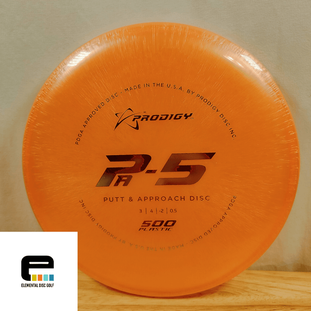 Prodigy 500 PA - 5 - Elemental Disc Golf