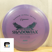 Prodigy 500 Shadowfax (9/5/-2/1.5) - Elemental Disc Golf