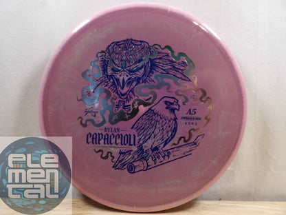 Prodigy 500 Spectrum A5 (4/3/0/2) Dylan Capaccioli 2026 - Elemental Disc Golf