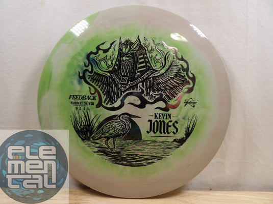 Prodigy 500 Spectrum Feedback (9/5/-1/3) Kevin Jones - Elemental Disc Golf