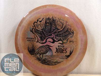 Prodigy 500 Spectrum Feedback (9/5/-1/3) Kevin Jones - Elemental Disc Golf