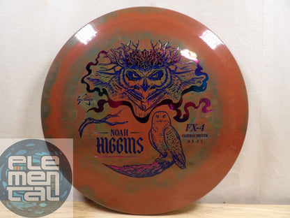 Prodigy 500 Spectrum Fx-4 (9/5/-2/2) Noah Higgins 2026 - Elemental Disc Golf