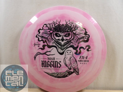 Prodigy 500 Spectrum Fx-4 (9/5/-2/2) Noah Higgins 2026 - Elemental Disc Golf