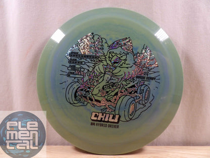 Prodigy 500 Spectrum H4 (10/5/-2/1) 2026 Birdie Derby - Elemental Disc Golf