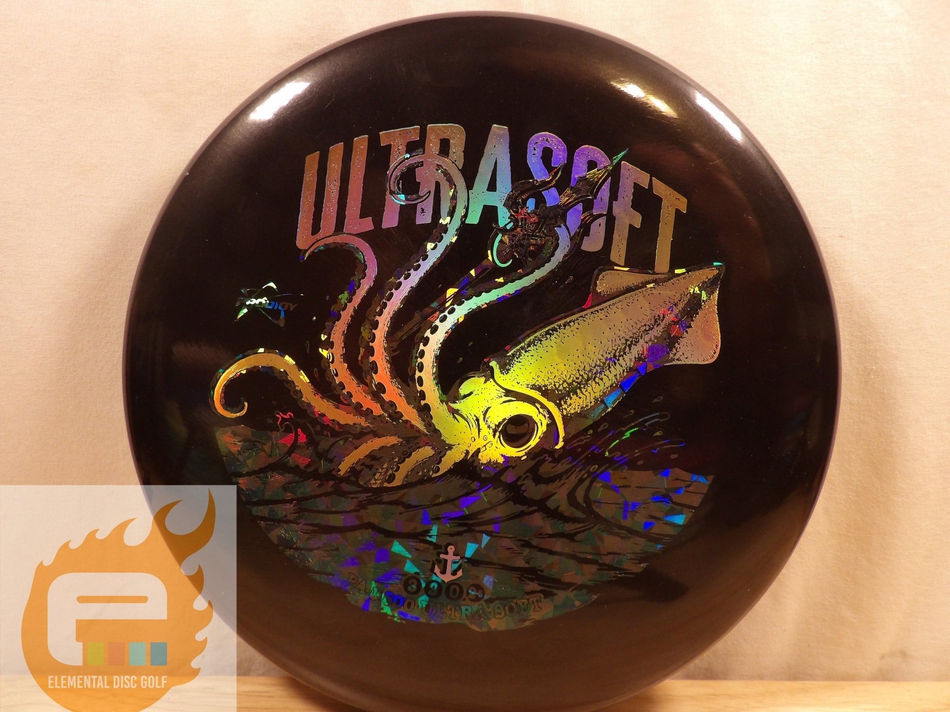 Prodigy 500 Ultra Soft Pa - 1 (3/3/0/2.5) - Elemental Disc Golf