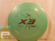 Prodigy 500 X3 ( USED - 8/10 ) - Elemental Disc Golf