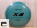 Prodigy 500 X3 - Elemental Disc Golf