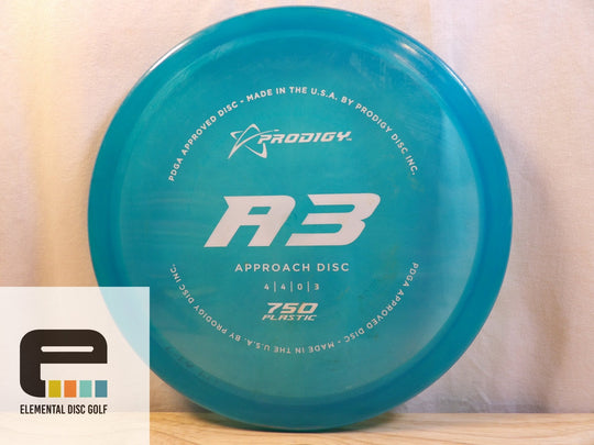 Prodigy 750 A3 (USED) - Elemental Disc Golf