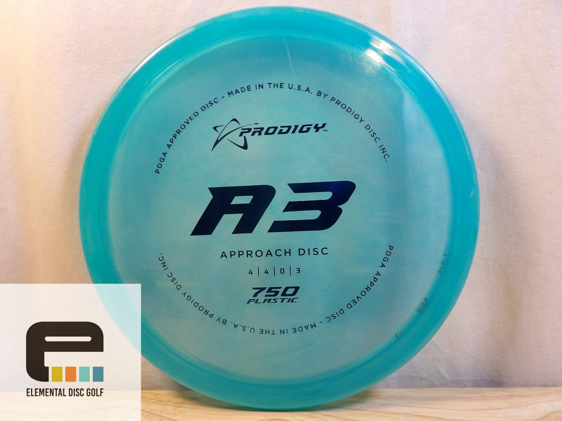 Prodigy 750 A3 (USED) - Elemental Disc Golf