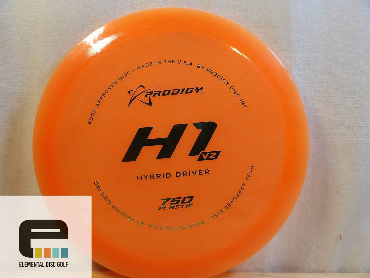 Prodigy 750 H1v2 ( 11/4/0/3 ) - Elemental Disc Golf