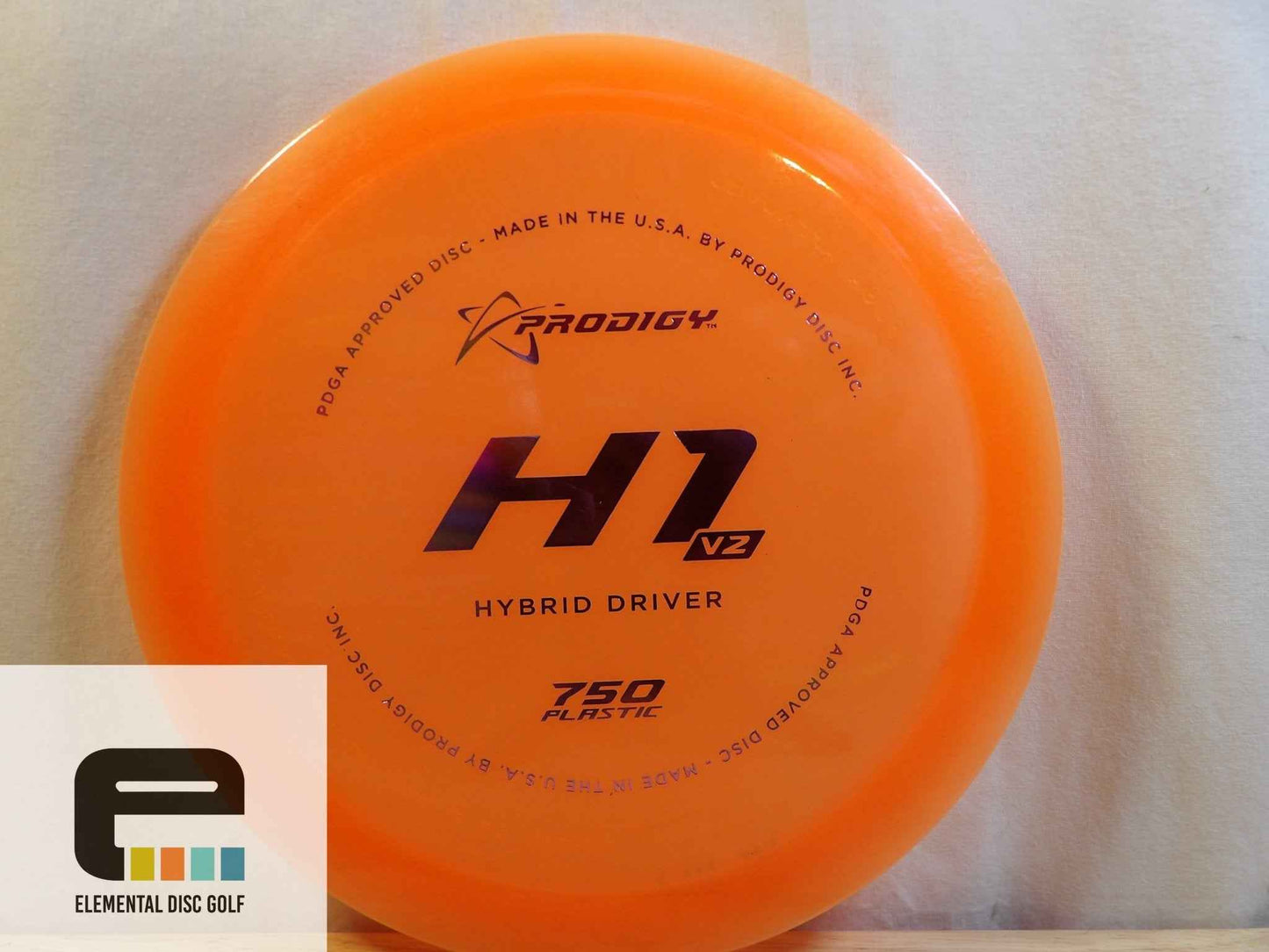 Prodigy 750 H1v2 ( 11/4/0/3 ) - Elemental Disc Golf