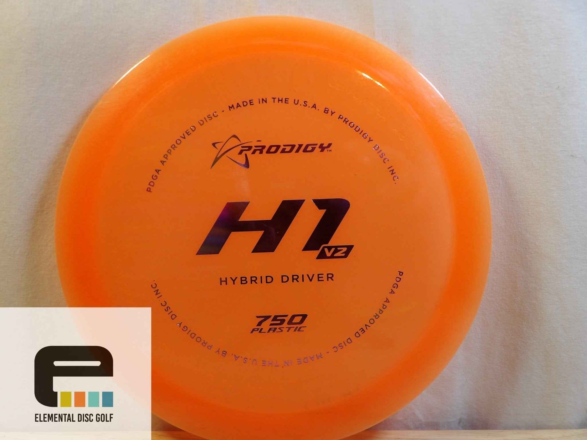 Prodigy 750 H1v2 ( 11/4/0/3 ) - Elemental Disc Golf