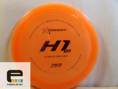 Prodigy 750 H1v2 ( 11/4/0/3 ) - Elemental Disc Golf