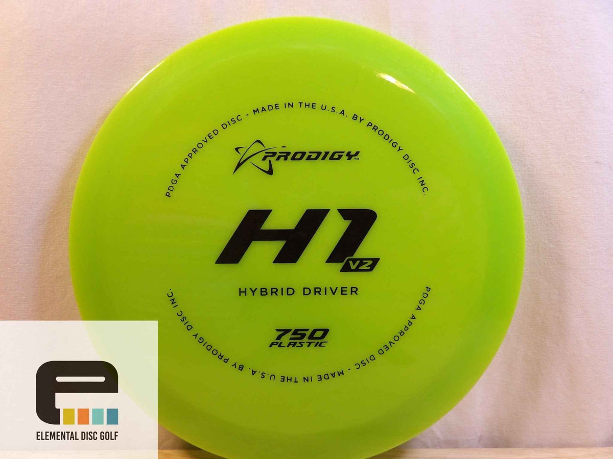 Prodigy 750 H1v2 ( 11/4/0/3 ) - Elemental Disc Golf