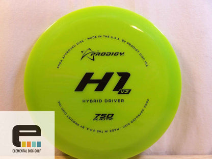 Prodigy 750 H1v2 ( 11/4/0/3 ) - Elemental Disc Golf
