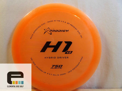 Prodigy 750 H1v2 ( 11/4/0/3 ) - Elemental Disc Golf