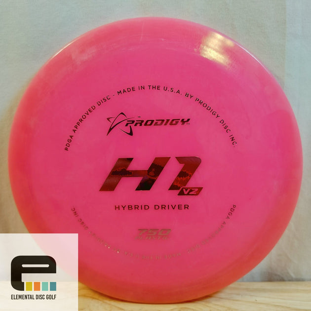 Prodigy 750 H1v2 - Elemental Disc Golf