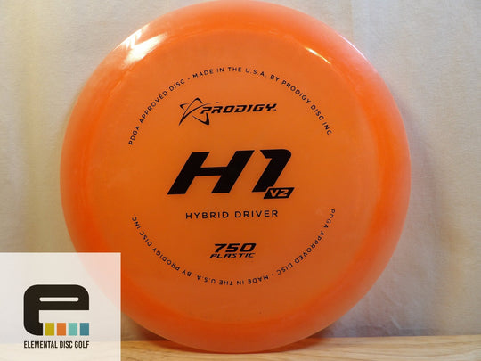 Prodigy 750 H1v2 - Elemental Disc Golf