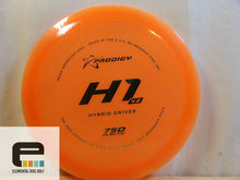 Prodigy 750 H1v2 - Elemental Disc Golf