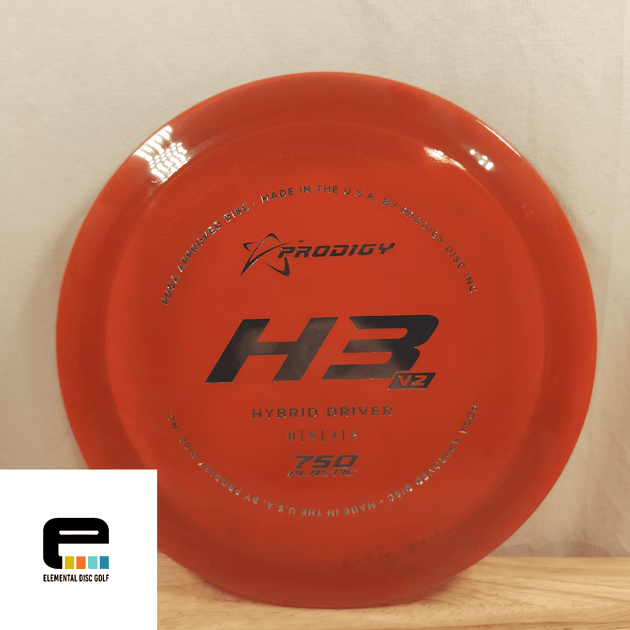 Prodigy 750 H3v2 - Elemental Disc Golf