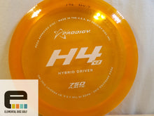 Prodigy 750 H4v2 - Elemental Disc Golf
