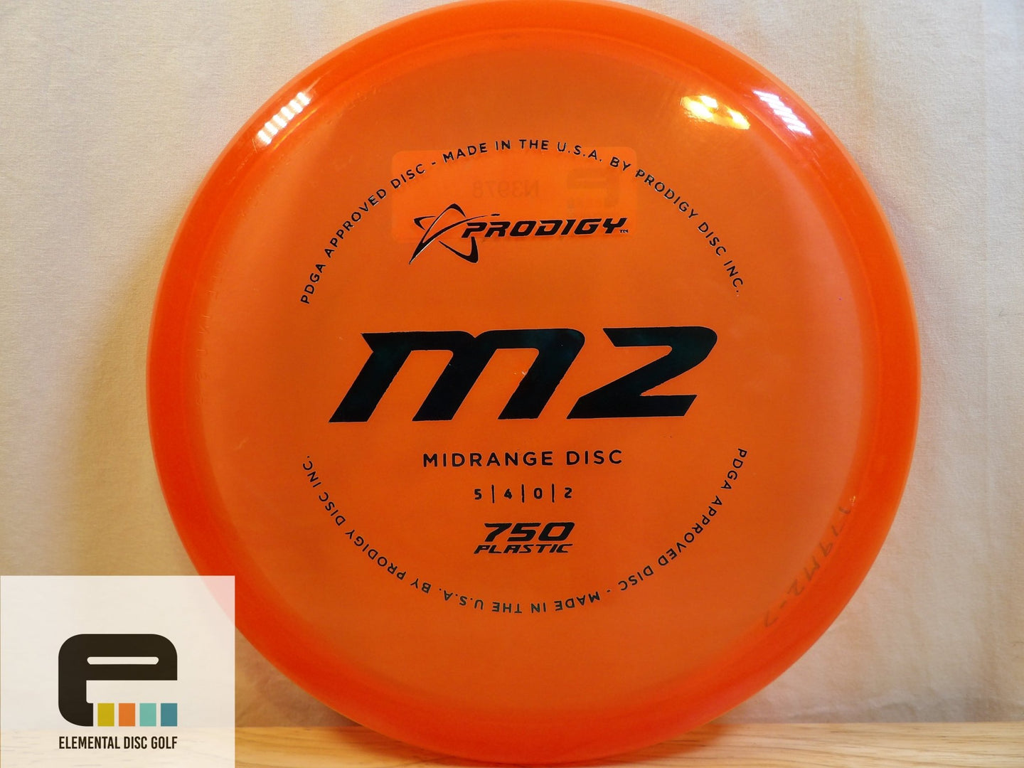 Prodigy 750 M2 (USED) - Elemental Disc Golf