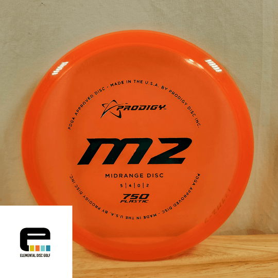 Prodigy 750 M2 - Elemental Disc Golf