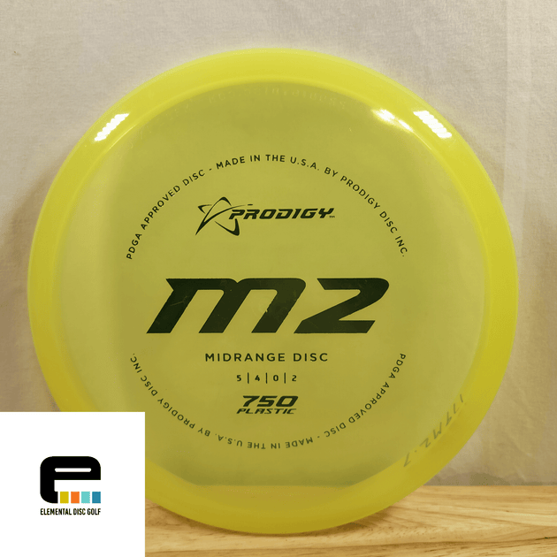 Prodigy 750 M2 - Elemental Disc Golf