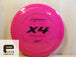 Prodigy 750 X4 - Elemental Disc Golf