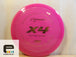 Prodigy 750 X4 - Elemental Disc Golf