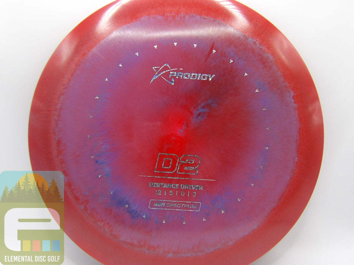 Prodigy Air Spectrum D2 (12/5/0/3) - Elemental Disc Golf