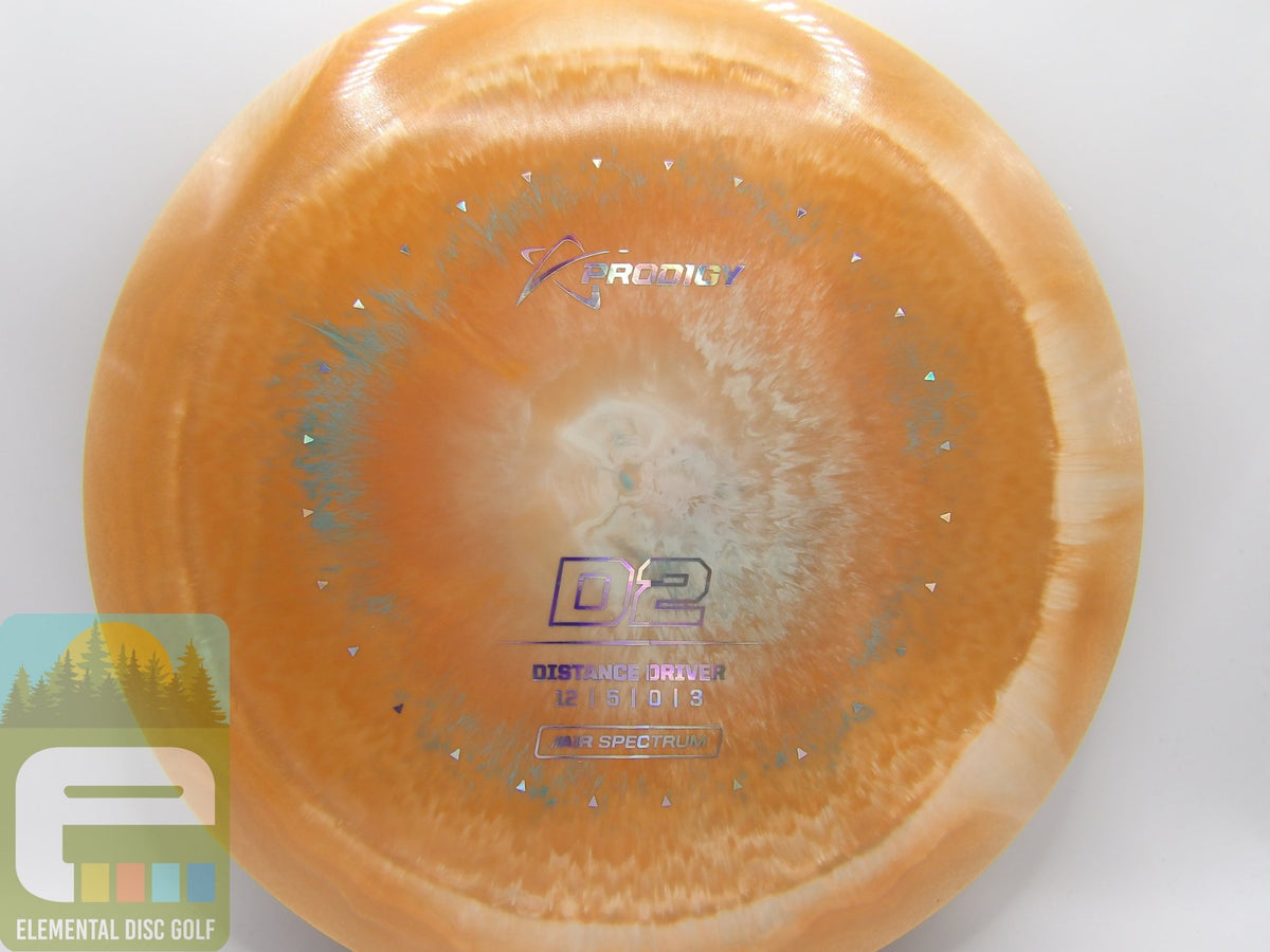 Prodigy Air Spectrum D2 (12/5/0/3) - Elemental Disc Golf
