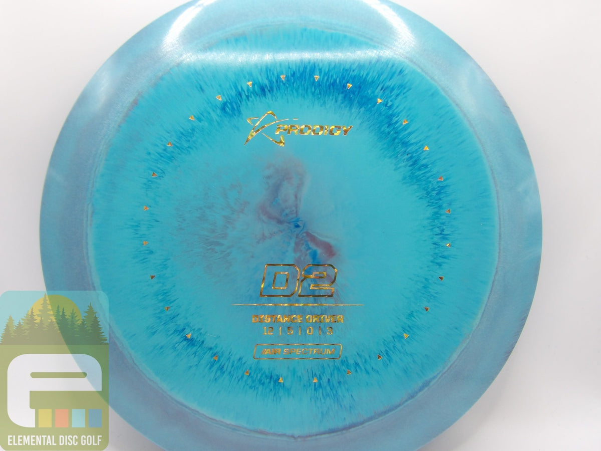 Prodigy Air Spectrum D2 (12/5/0/3) - Elemental Disc Golf