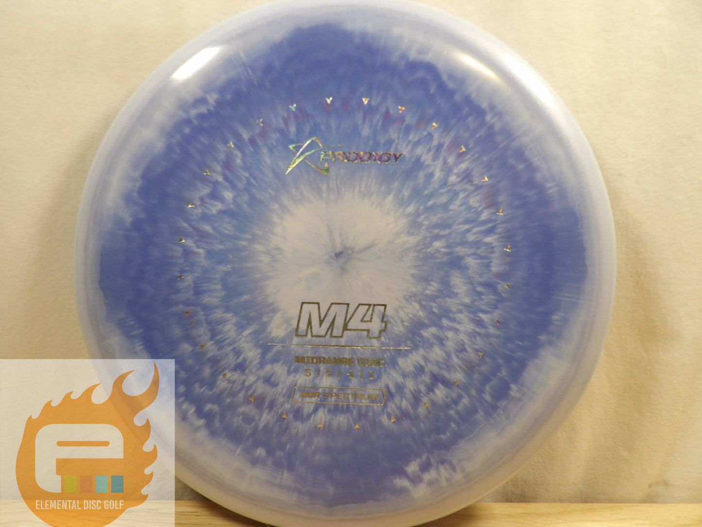 Prodigy Air Spectrum M4 (5/5/ - 1/1) - Elemental Disc Golf