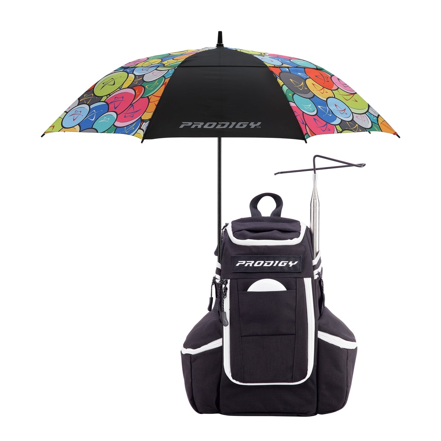Prodigy Apex Backpack - Elemental Disc Golf