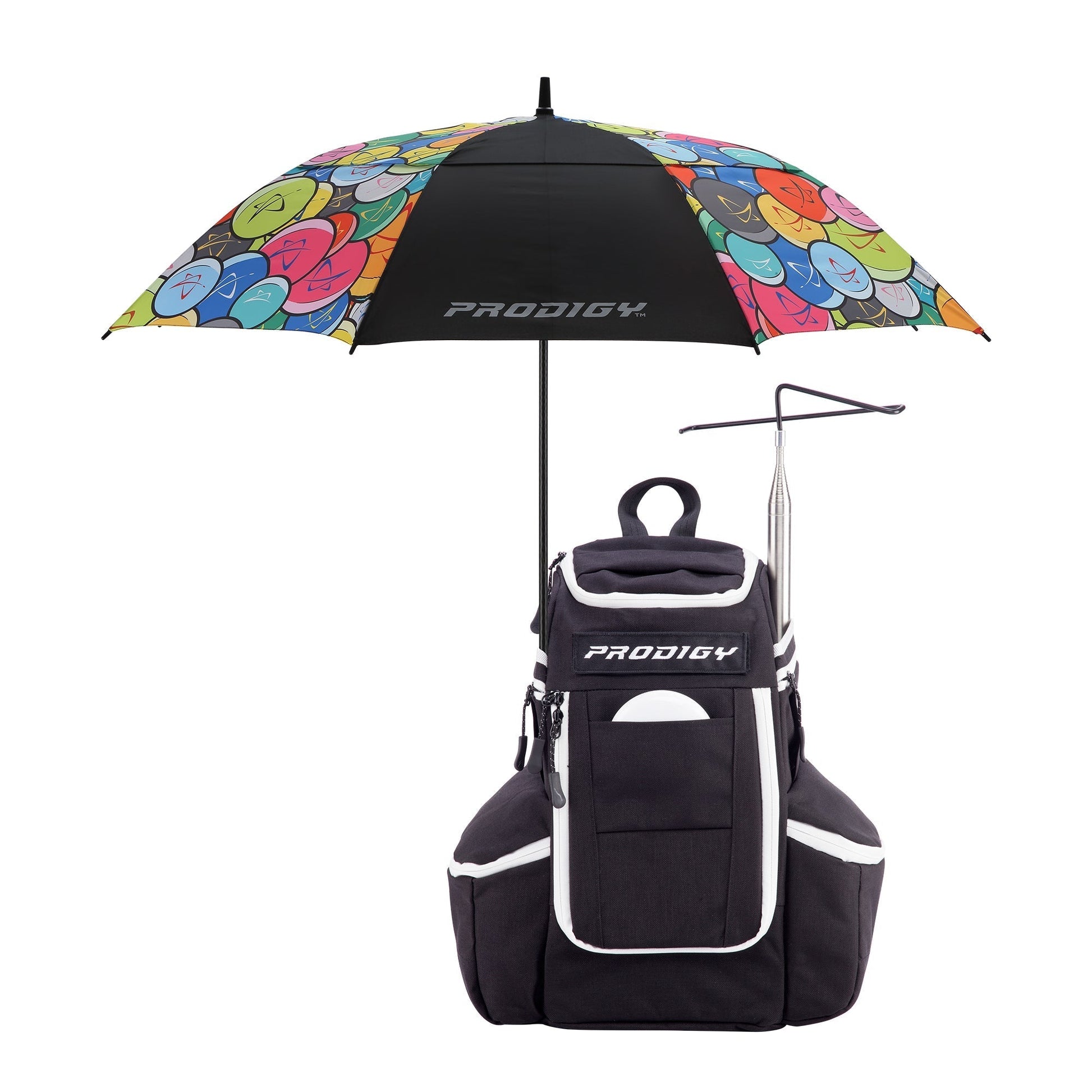 Prodigy Apex Backpack - Elemental Disc Golf
