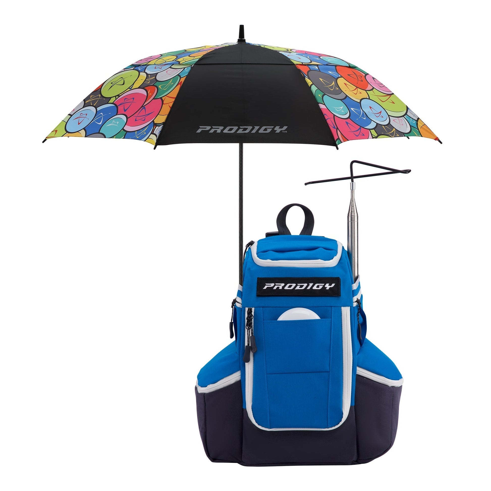 Prodigy Apex Backpack - Elemental Disc Golf