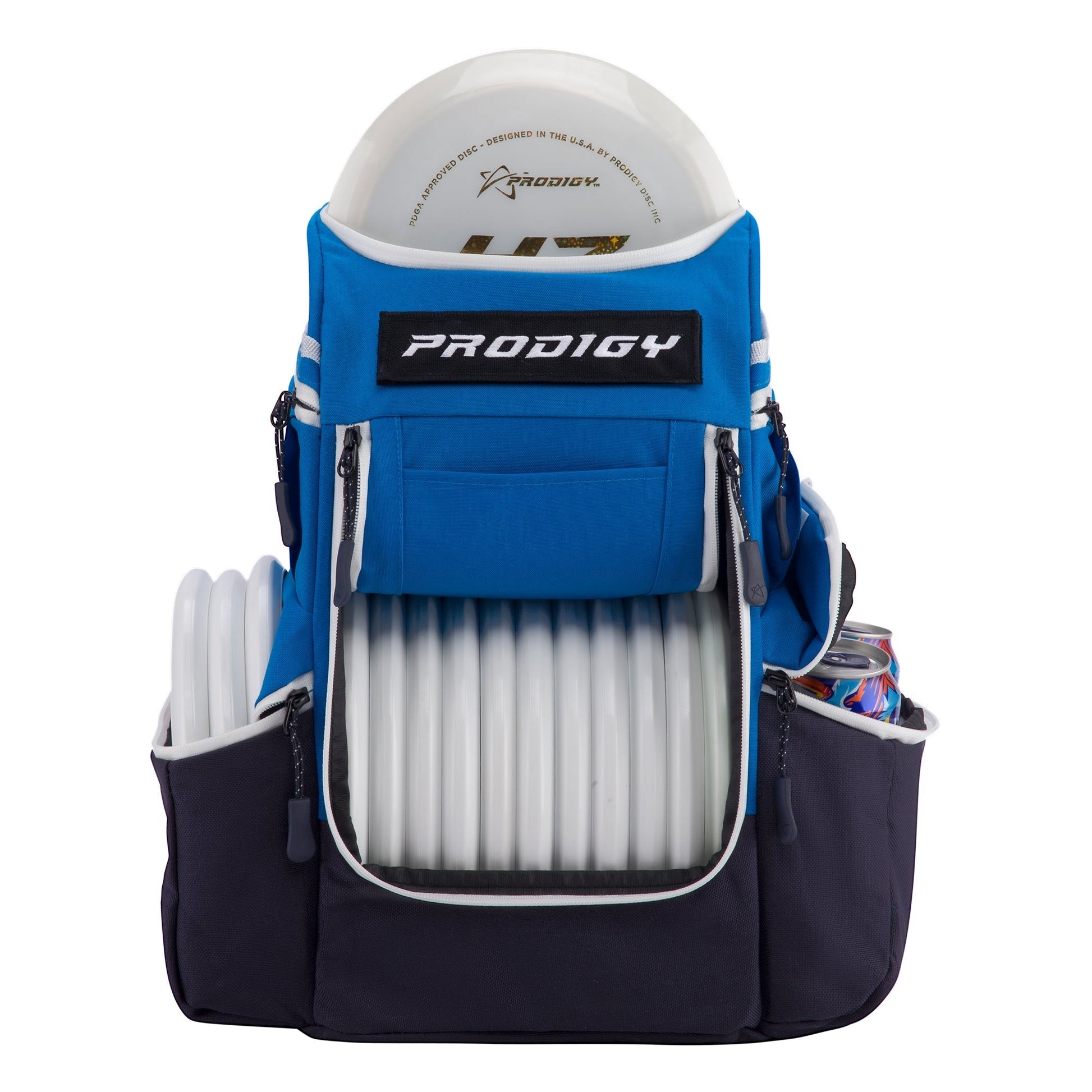Prodigy Apex Backpack - Elemental Disc Golf