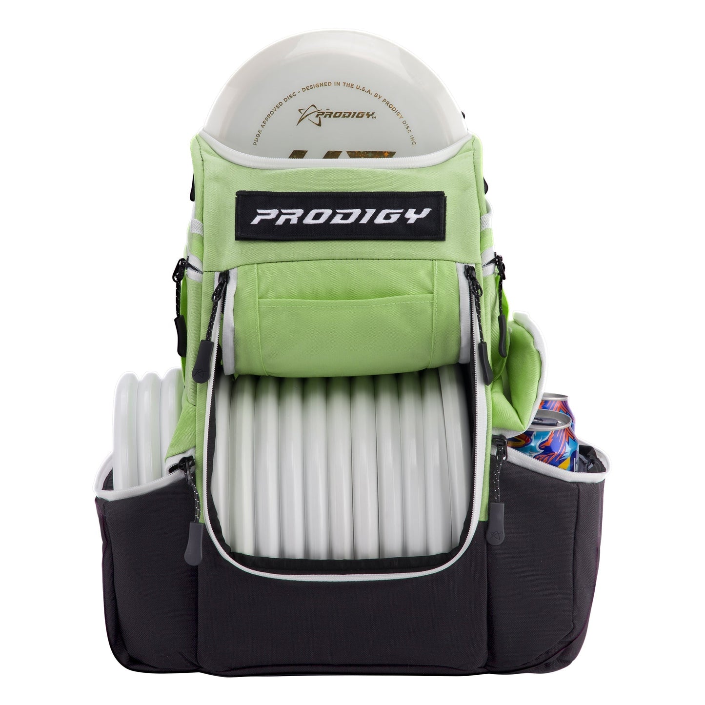 Prodigy Apex Backpack - Elemental Disc Golf