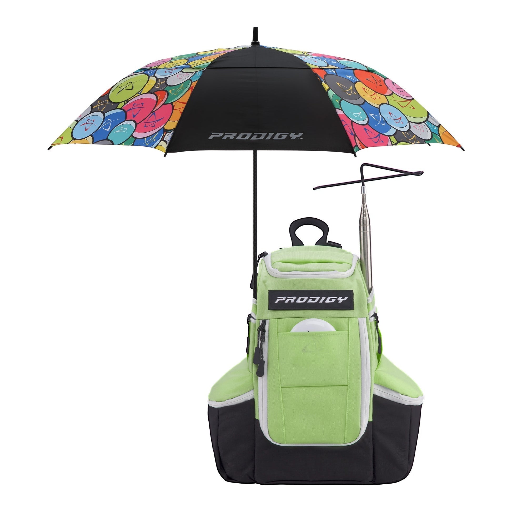 Prodigy Apex Backpack - Elemental Disc Golf