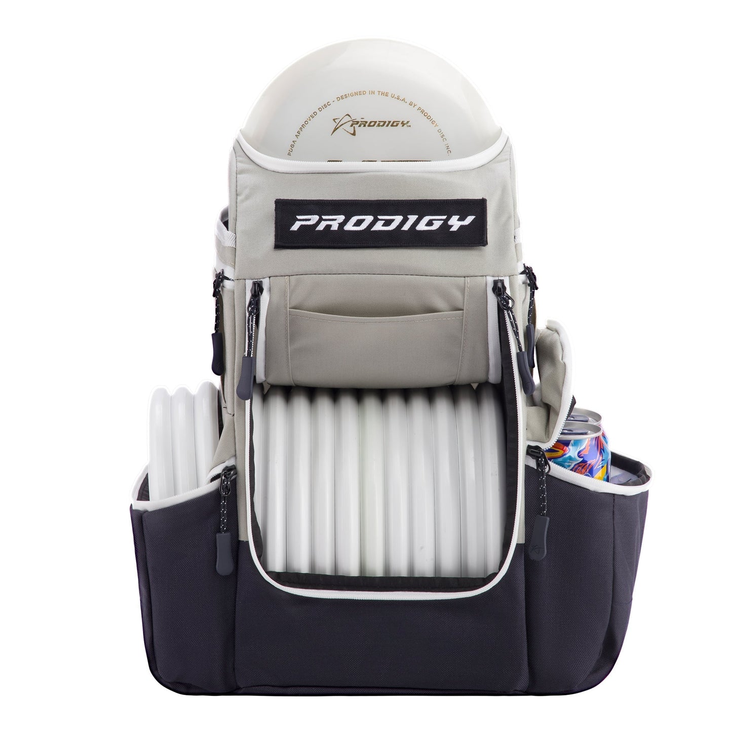 Prodigy Apex Backpack - Elemental Disc Golf