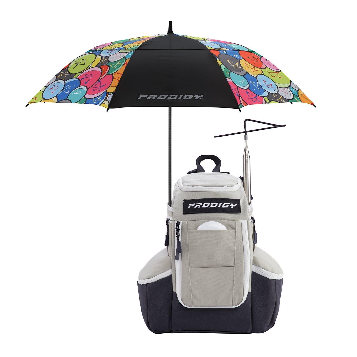 Prodigy Apex Backpack - Elemental Disc Golf