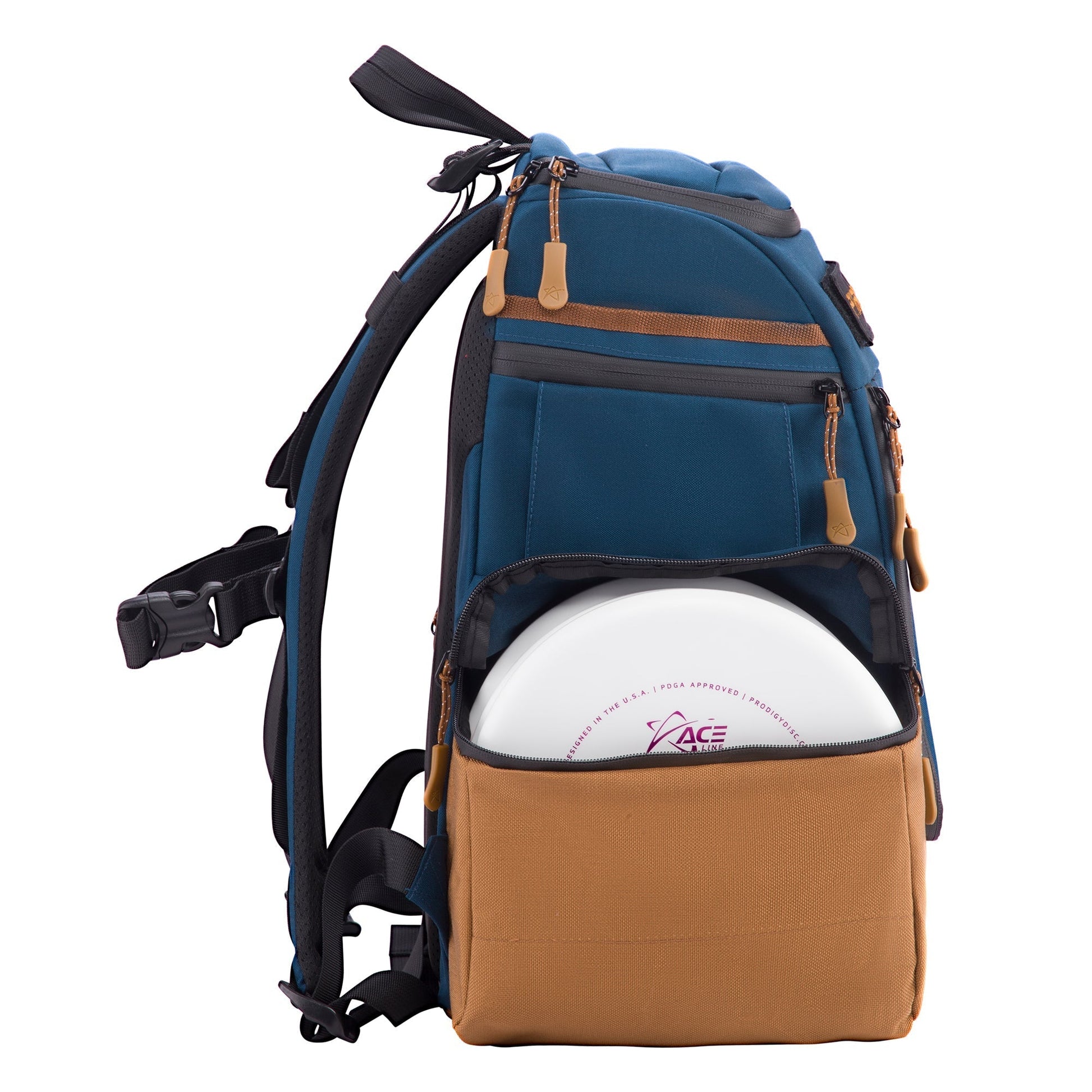 Prodigy Apex Backpack - Elemental Disc Golf